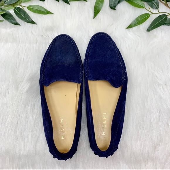 ***SOLD*** M. Gemi Royal Blue - Picture 7 of 8